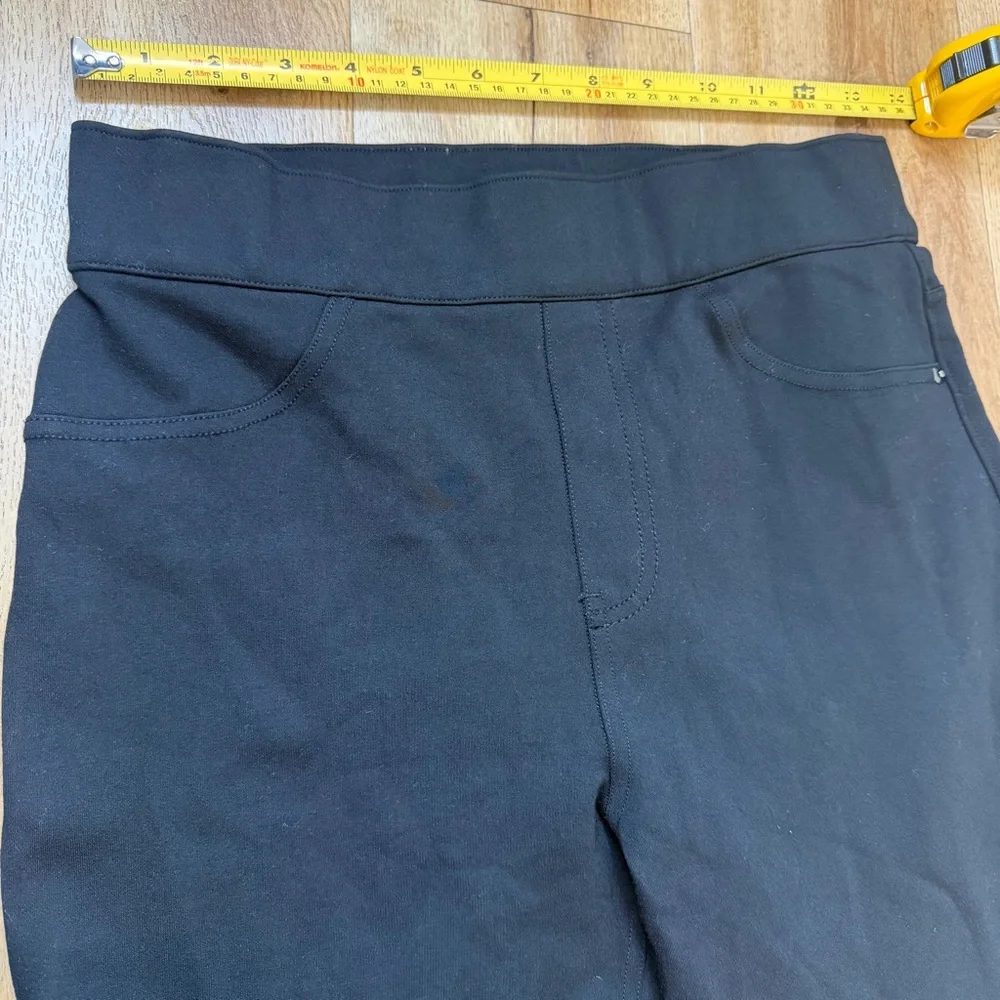 Spanx Black Pants Size Medium - Picture 8 of 12